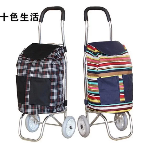 two wheel trolley bag