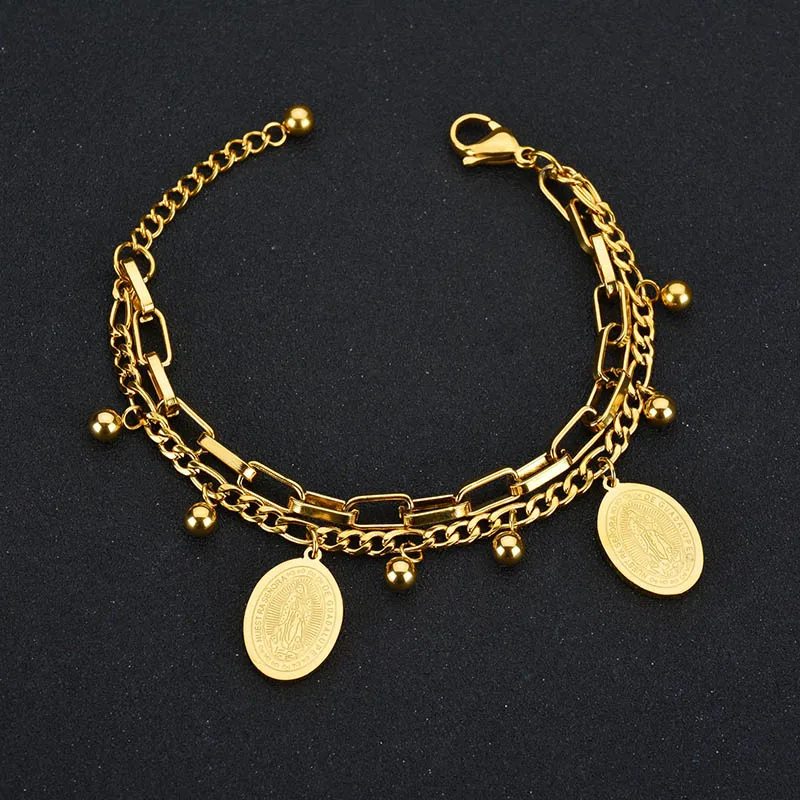 -Charms-Christian-Jewelry-The-Virgin-Mary-Gold-Color-Bead-Stainless-Steel-Bracelets-For-Women-Gift (4)