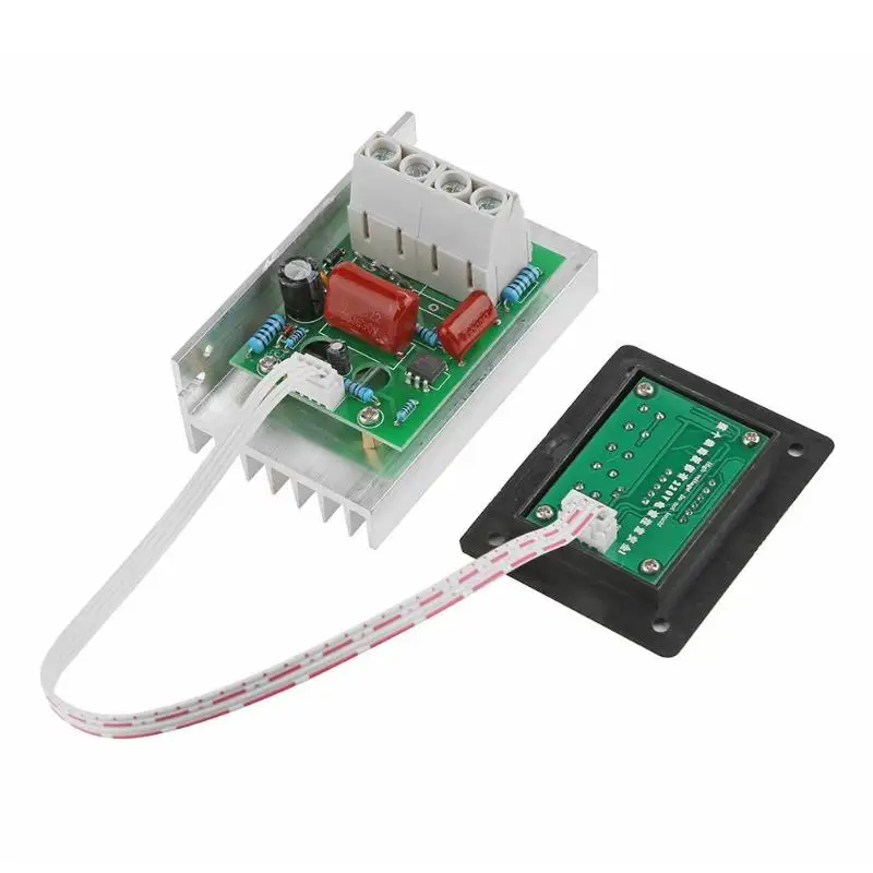

AC 220V 380V Electric Oven Digital Heating Thermostat Controller Temperature Control Switch Sensor Power Regulation Supplies