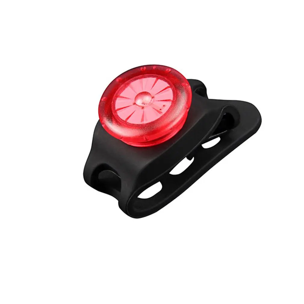 Intelligent Bike Tail Light LED Induction Brake Lamp Waterproof Night Warning Bike Cycling Flashlight Drop Shipping