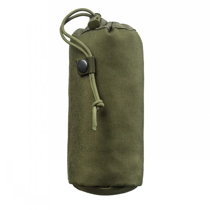 CQC тактический Molle бутылка для воды чехол стеклянная крышка военная уличная туристическая походная охотничья Сумка-держатель для чайника поясная сумка