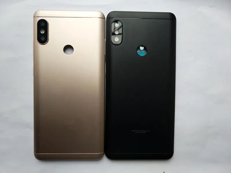 5 99 &quotдля Xiaomi Redmi Note Pro Задняя крышка батареи задняя корпус двери Боковая клавиша