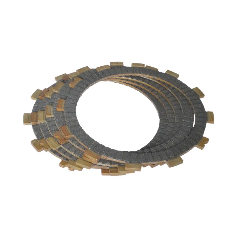 

2088 (5pcs/set)High Quality Clutch Friction Plates Kit Set For SUZUKI GZ125 GS125 GN125 EN125 GZ GS EN GN 125 Replacement