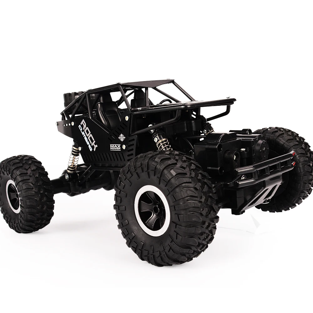 Новое поступление скоростной автомобиль Rock Rover RC 1:18 4WD 2 4 ГГц LH C008 с дистанционным