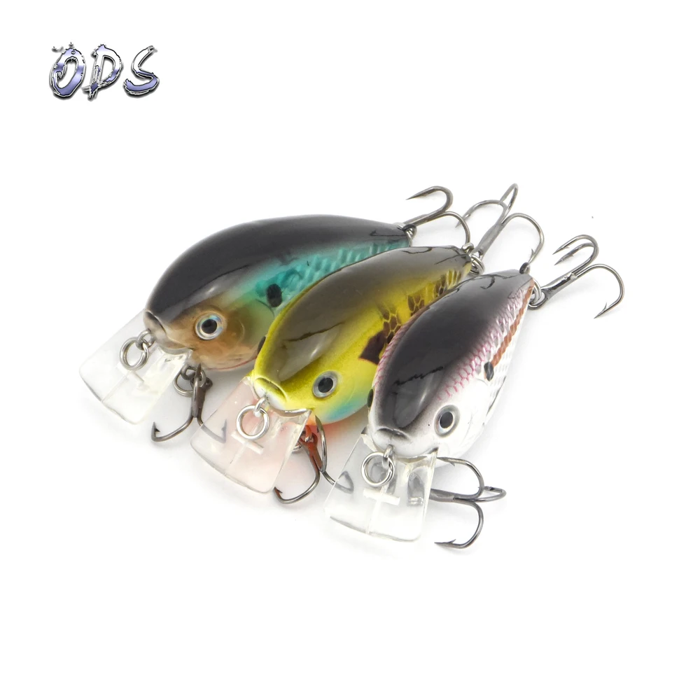 ODS сумасшедшие воблеры Topwater Crankbait 70 мм 8,8 г искусственные японские жесткие приманки Pesca плавающие рыболовные приманки приманка для окуня