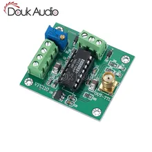 Высокоскоростной Напряжение на преобразования частоты VFC110 модуль с 5 В справки 4 мГц