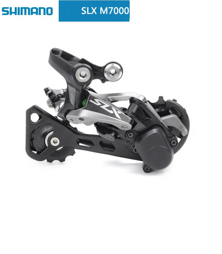 Shimano SLX RD-M7000-SGS MTB Shadow+Rear Derailleur 10-speed Long Cage