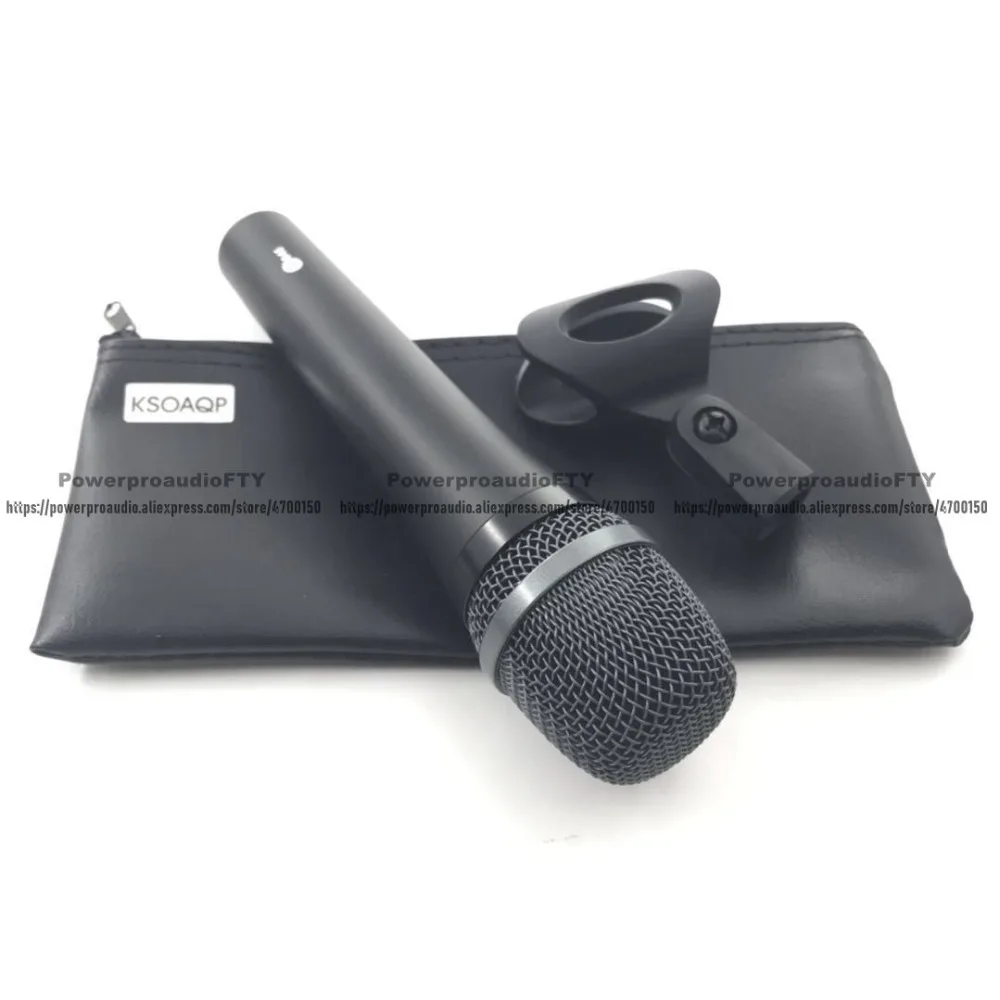 

Top Quality Heavy Body E945 Professional Dynamic Super Cardioid Vocal Wired Microphone E 945 microfone microfono Mic Free Ship
