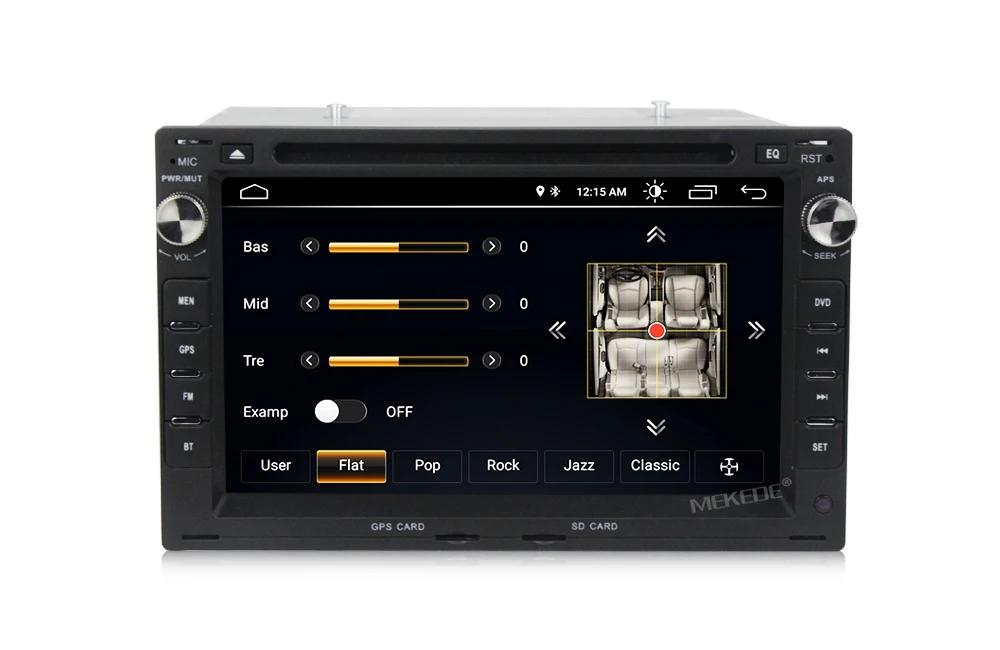 TDA 7851 Android 9 автомобильный DVD мультимедийный плеер для VW Golf4 T4 Passat B5 Sharan с wifi BT Радио gps навигация