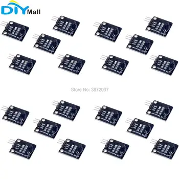 

20pcs/lot Digital 38KHz IR Infrared Receiver Sensor Switch Detector Module Transducer Board for Arduino Smart Car Robot