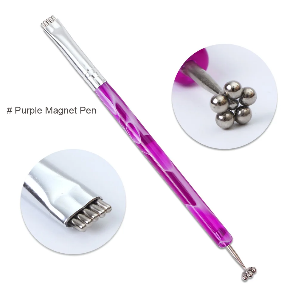 C purple