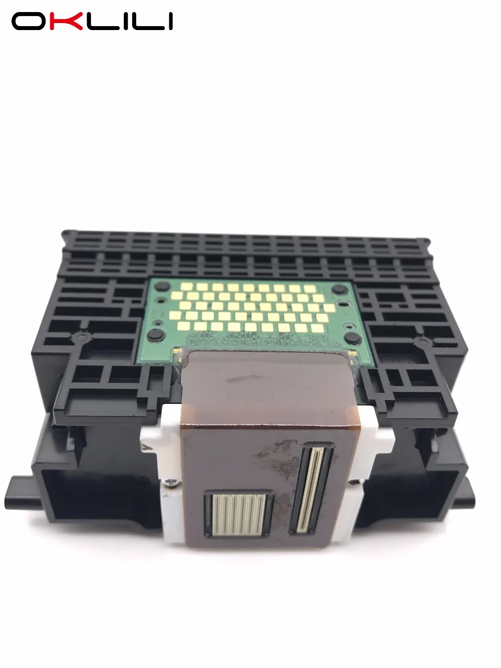 OKLILI ORIGINAL QY6-0061 QY6-0061-000 Printhead Print Head for Canon iP4300 iP5200 iP5200R MP600 MP600R MP800 MP800R MP830 OKLILI ORIGINAL QY6-0061 QY6-0061-000 Printhead Print Head for Canon iP4300 iP5200 iP5200R MP600 MP600R MP800 MP800R MP830