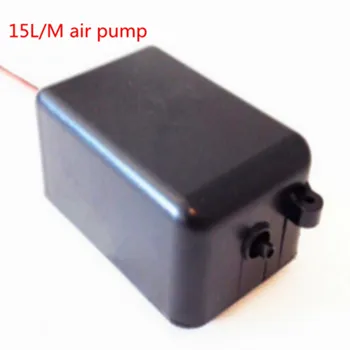 

15L/M ozon pump ozone generator air pump aquarium air pump,ozone generator parts