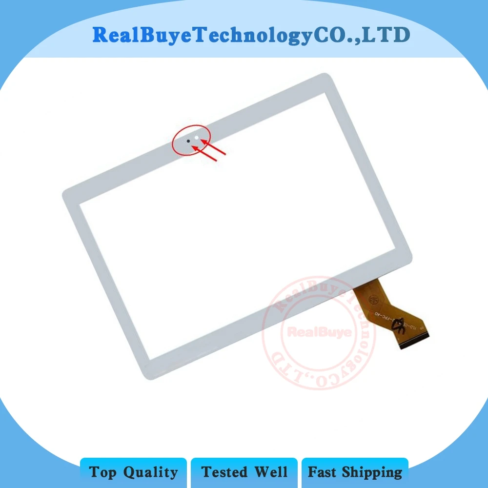 A + новый планшетный ПК MTK8752 сенсорный экран для Lonwalk K107 K800 T10 K108 107 Octa Core 10 1