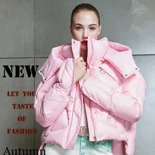 Фирменный индивидуальный дизайн, женские пуховики, зимняя мода, высокое качество, 90% белый утиный пух, женский пуховик, пальто, gx