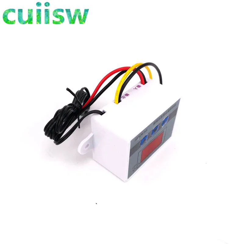 XH W3002 12V 220V цифровой светодиодный Температура Управление 10A термостат