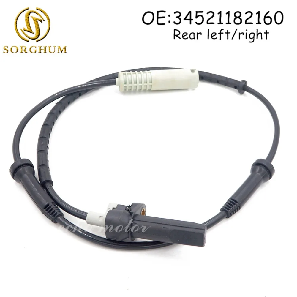 BMW E39 5-Series OEM Rear ABS Wheel Speed Sensor 528i 540i NEW