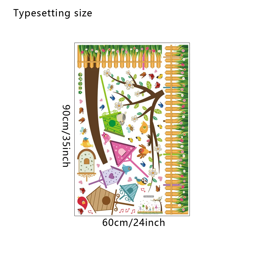 Typesetting size