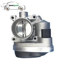 New 44MM Throttle Body For Audi A2/Seat Cordoba Ibiza Inca Leon Toledo/Skoda Octavia/V W 036133062N 036133062B 7898508733871 44mm electronic throttle body case for audi seat skoda vw polo 1 2 1 4 16v 408238321006z 036133062l