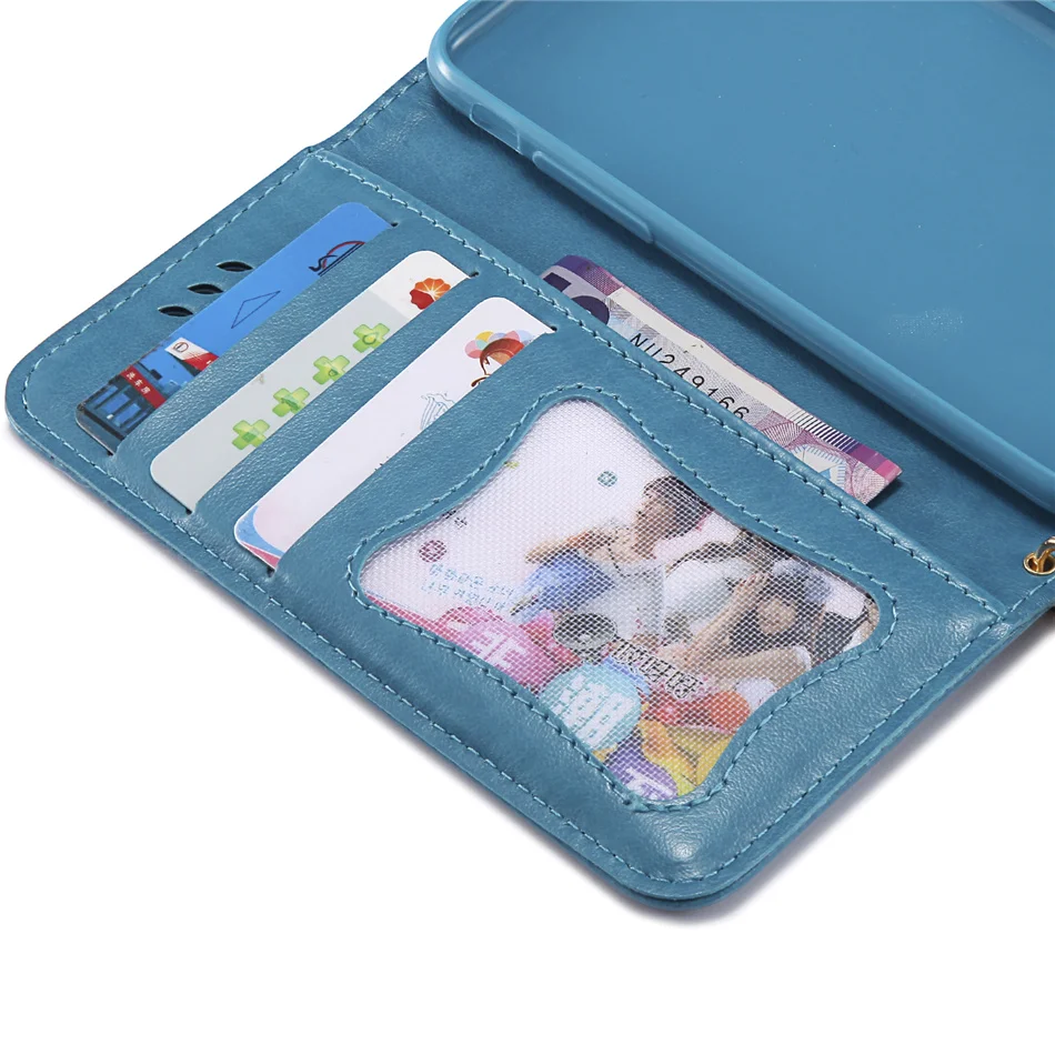 Чехлы для девочек для iPhone 11 Pro X XS MAX 8 6 6S 7 Plus 5 5S SE Чехол-книжка с откидной крышкой светильник с цветами чехол с изображением птиц DP06G