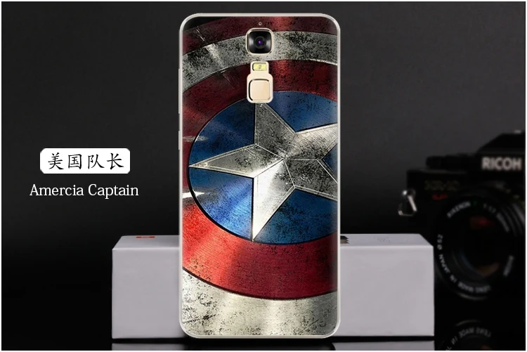  Amercia Captain