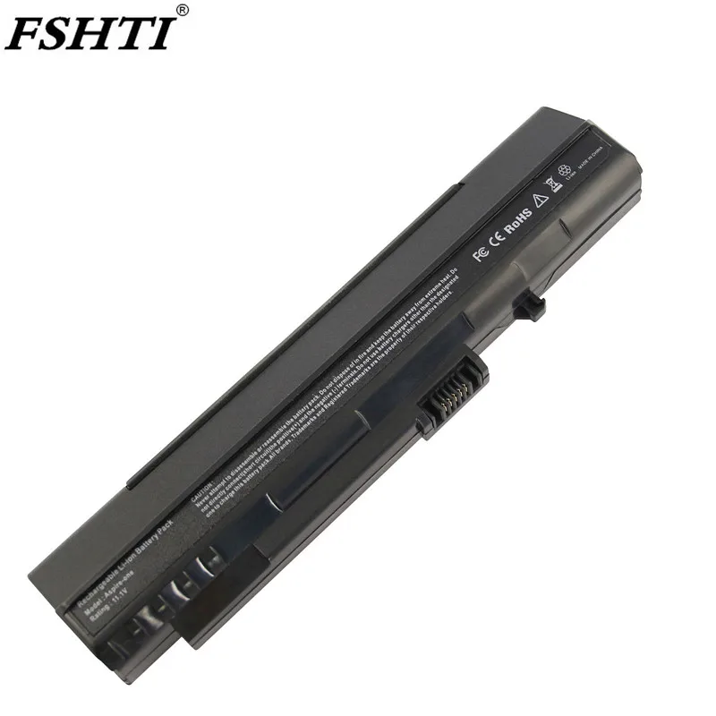 6-ячеечный Аккумулятор для Acer Aspire One KAV10 KAV60 ZG5 D150 AOA150 AOA110 A110 UM08A31 UM08A51 UM08A52 UM08A71 UM08A72 |