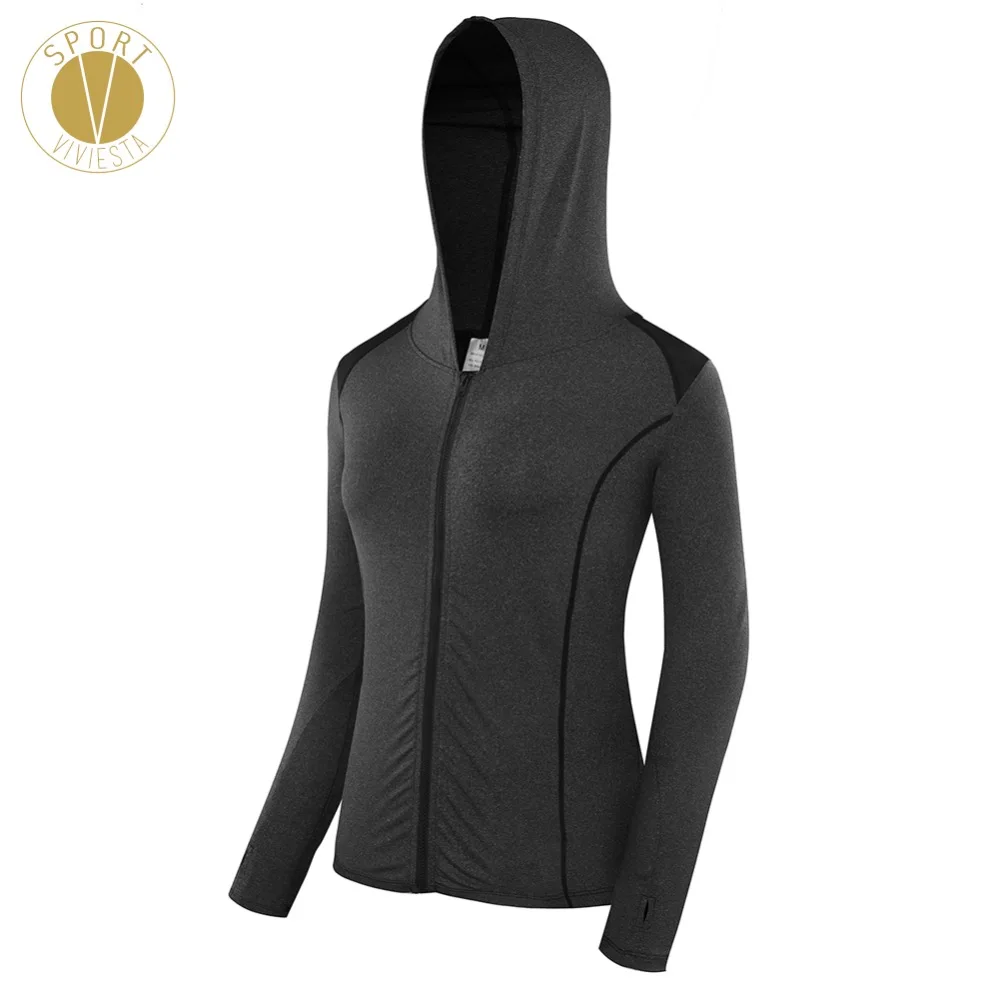sports zip up