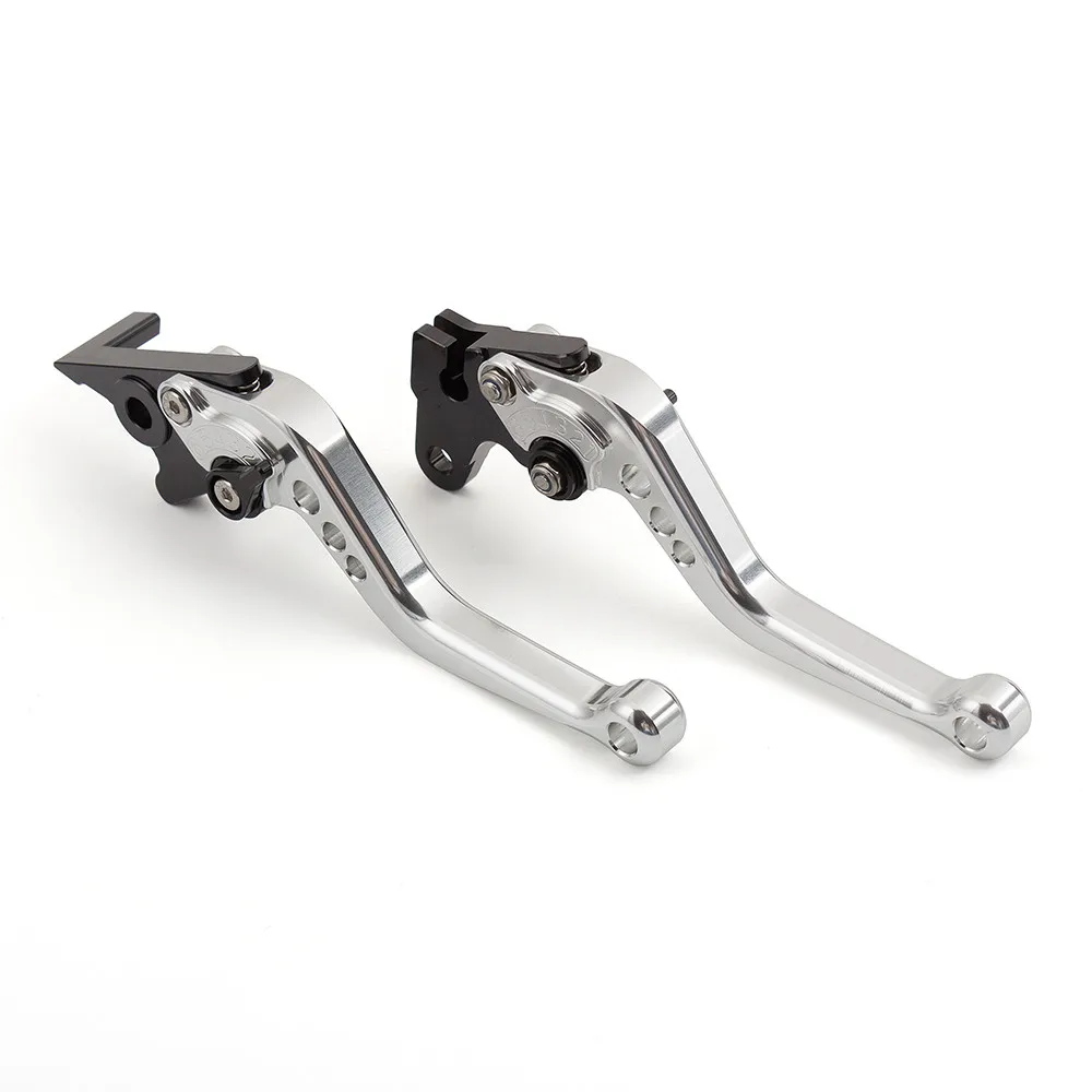 Алюминиевый Рычаг сцепления тормоза CNC для Honda CB600 HORNET F Y / F2/F3/F4/F5/F6 2000 2001 2002 2003 2004 2005