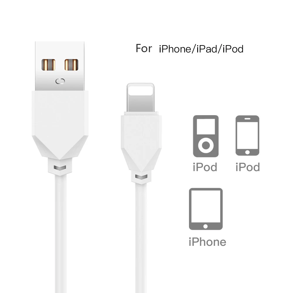 USB кабель для iPhone xs max зарядное устройство USB кабель для передачи данных для iPhone X 8 6 6 S 2A usb кабель для зарядки телефона Шнур адаптер для Ipad Ipod