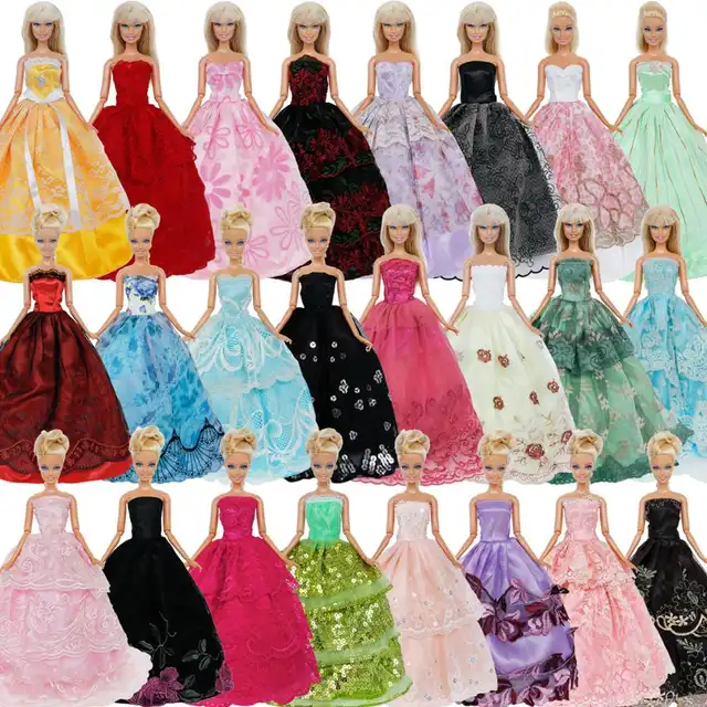 dollhouse dress shop