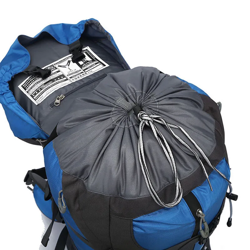 Профессиональный походный рюкзак походный уличный 65л дорожная сумка Полевая Сумка для мужчин и женщин наплечный рюкзак ранец большой емкости