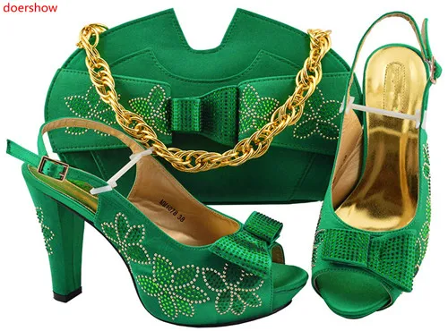 LN1-7 MM1078 D.GREEN SIZE 38-43 HEEL 11.5CM 1.04KG RMB198