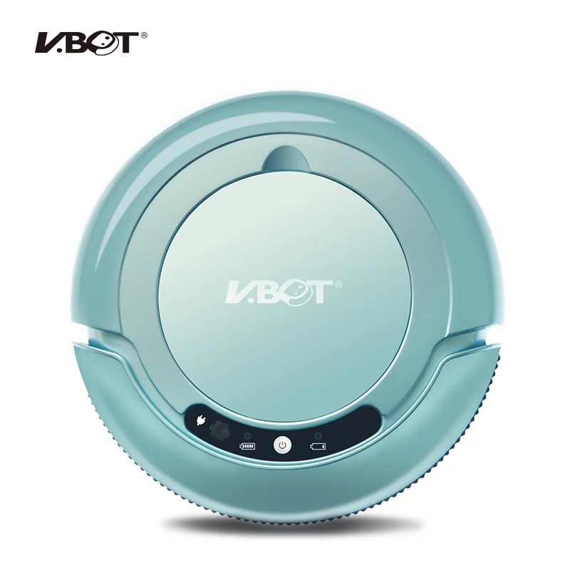 

SPHUI Chargeable Intelligent Robot Vacuum Cleaner with 800Pa Suction Robot Aspirador for Home Woodfloor Thin Carpet Dust Cleaner
