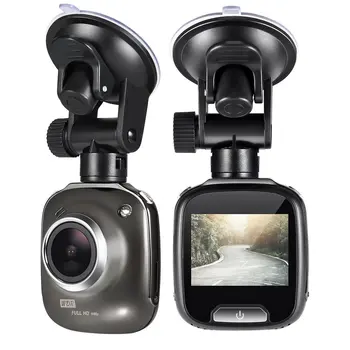 

Infidnavi Car DVR 180 Degree G-sensor hidden dvrs Digital Video Recorder Car Camera WiFi 1080P FHD Night Vision Dash Camera