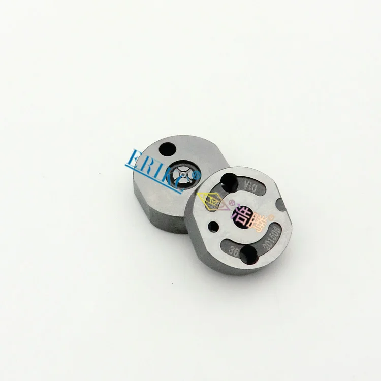 ERIKC New Common Rail Injector Valve Plate 07# for Denso 16600-VM00A 095000-6240