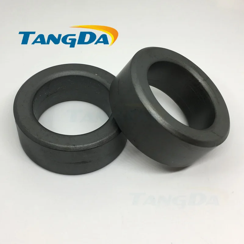 

Tangda 49 32 19 mm Toroidal transformer ferrite core T49*32*19mm MnZn PC40 material T49*32*19 AG