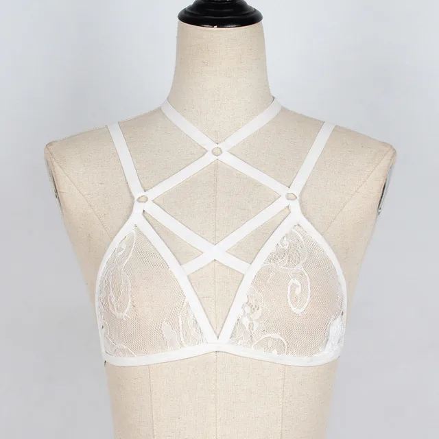Dantelli Sutyen Sexy Sport Polyester Bra Briefs Bralette Top Women Yoka Bandage Bra Lingerie Corset Push Up Underwear Lace Bra Bras Aliexpress