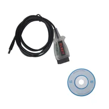 ELS27 FORScan V2.2.6 OBD2 USB сканер Диагностический кабель для Ford/Mazda/Lincoln/Mercury код ридер инструменты J2534 FTDI адаптеры для продажи