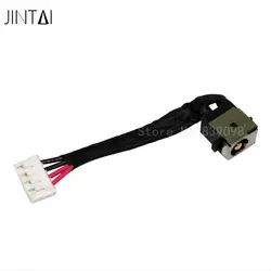 Jintai DC разъем питания кабель жгута проводов в для Toshiba Satellite E45-B4100 E45-B4200 E45-B E45t-B4204 E45T-B E45-B серии