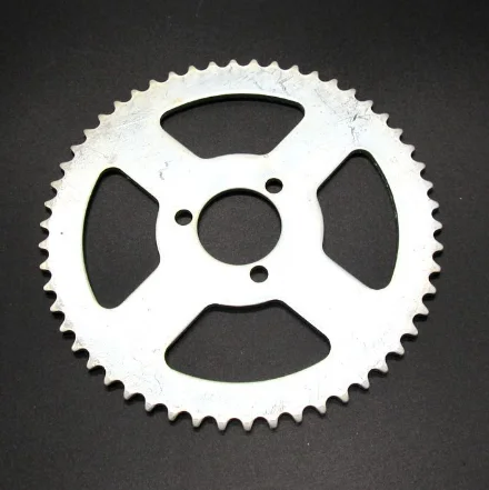 

48T 43T 45T 47T 37T Tooth Chain Sprocket Drive & Gears ATV Motorcycle Modification Parts Universal Accessories