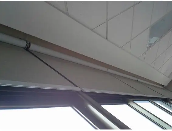 

DIY Smarthome Blinds Shade ,Tubular Motors Diameter 35mm 10N.m ,office blidns ,RF Controller ,Any Size Available