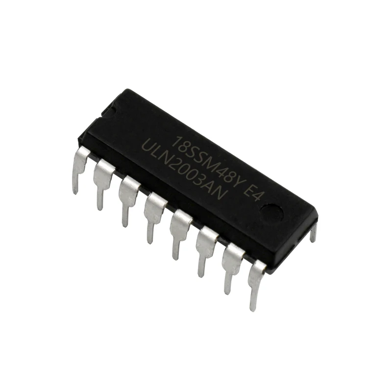 10 шт. ULN2003AN DIP16 ULN2003A DIP 16 ULN2003 ULN2003APG DIP|Интегральные схемы| |