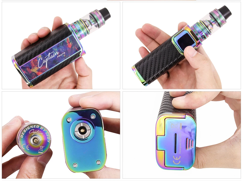 IJOY Captain PD270 KIT (4)