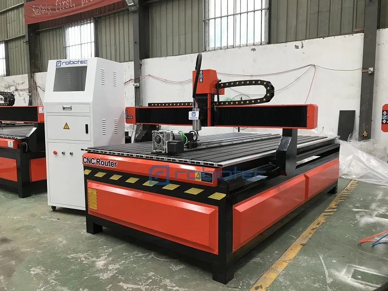 Китайский завод поставка 1224 CNC роутер алюминий 1212 дерево 4 Рекламная цена|Фрезы по
