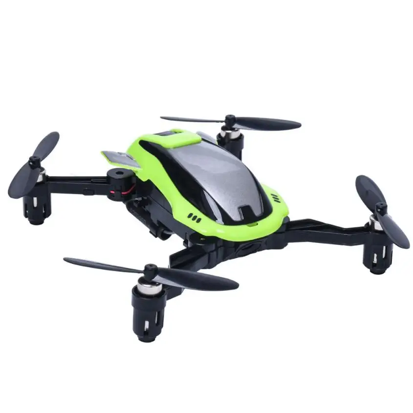 Радиоуправляемый квадрокоптер Камера FPV-системы Радиоуправляемый квадрокоптер мини кармана складной Drone RC Quadcopter Drone 12.8