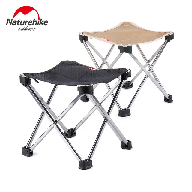 Buy Naturehike Stool Folding Barbecue Chair Ultralight Portable folding Chairs