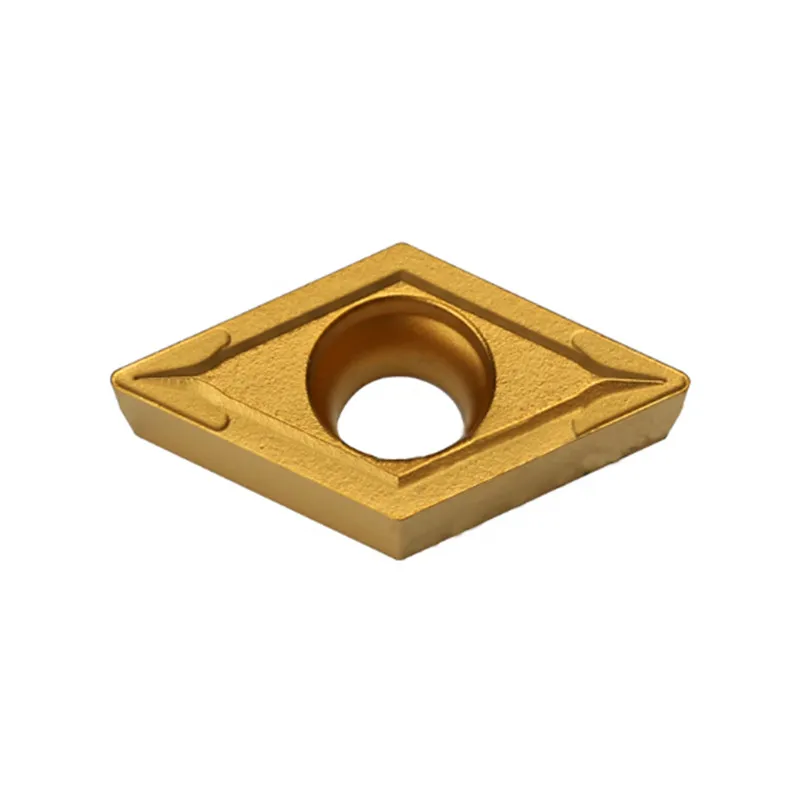 

DCMT070202 US735,100% original Mitsubishi carbide threading insert for thread turning tool holder machine
