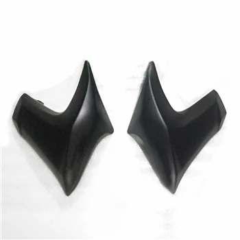 Шампанское Черный обтекатель кузова Комплект Панель Набор для Kawasaki ER6N ER-6N 2012- мотоцикл - Цвет: Шампанское