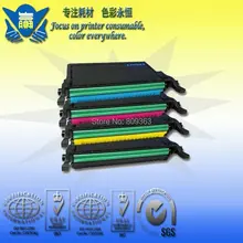 JIANYINGCHEN цветной совместимый тонер картридж CLP610 Замена для samsung CLP610(4 шт./лот