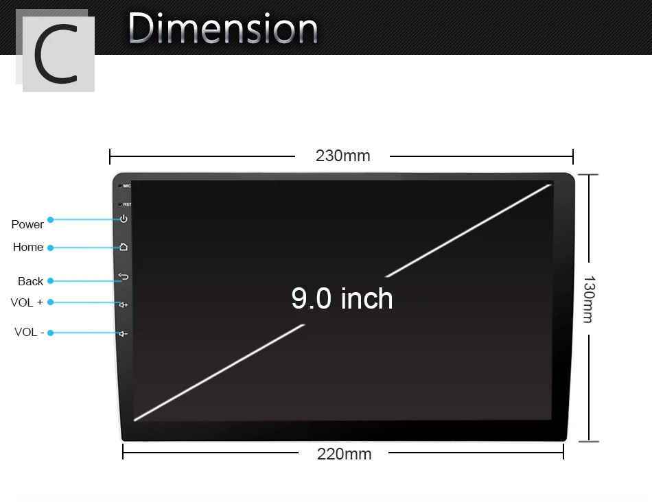 Excellent Eunavi 2 Din 9